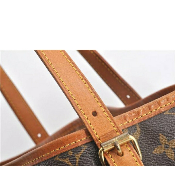 Authentic BUCKET GM Monogram Canvas - Picture 16 of 17